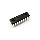 PIC16F628A-I/P 8-Bit CMOS Microcontroller Flash-Based DIP-18