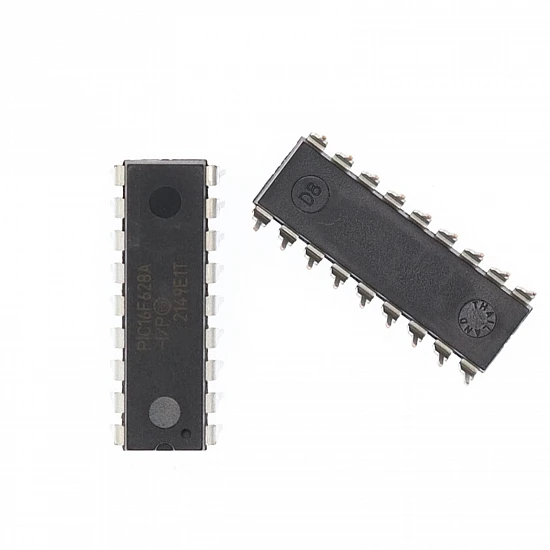 PIC16F628A-I/P 8-Bit CMOS Microcontroller Flash-Based DIP-18