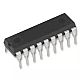 PIC16F716-I/P 8-Bit Microcontroller with ECCP - DIP-18