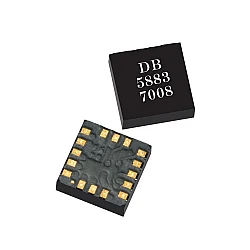  QMC5883L QFN-16 Three-Axis Magnetic Sensor Chip