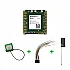 Quectel BG95-M3 QuecPython Evaluation Board with GNSS Positioning Antenna