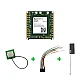 Quectel BG95-M3 QuecPython Evaluation Board with GNSS Positioning Antenna