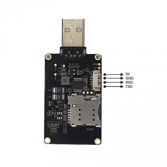 Quectel EG25-G LTE Cat 4 Global IoT Module USB Dongle with Antenna