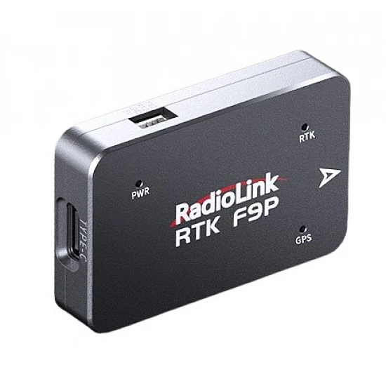 Radiolink RTK F9P(RTK Receiver)-Rover Kit