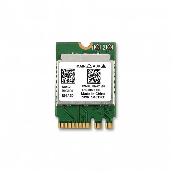 Realtek RTL8723BE 2.4G Wi-Fi & Bluetooth 4.0 Half Mini PCIe Card
