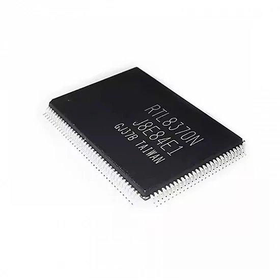 RTL8370N-VB-CG 8-Port Gigabit Ethernet Switch Controller LQFP-128