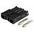  SB 75 Black Connector Set