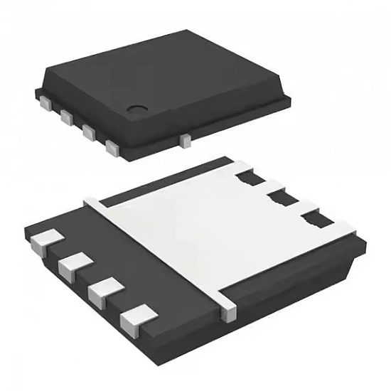 SED3080M N-Channel 30V 80A Power MOSFET DFN 3x3