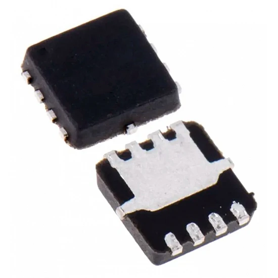 SED3080M N-Channel 30V 80A Power MOSFET DFN 3x3