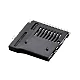 SIm/TF 9pin Push Type Card Holder