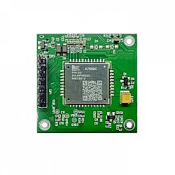 SIMCom A7680C-LANS 4G LTE Cat1 Core Board with GPS and Voice Support