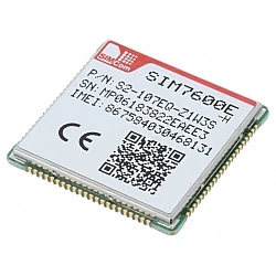 SIMCom SIM7600E-H LTE Cat 4 Module - European and Asian Bands