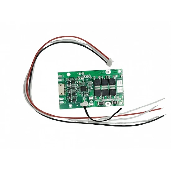 SLCT 4S/20A BMS For LiFePO4 (LFP) batteries With 5 Pin Connector