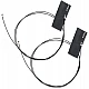 SMA Female to IPEX 4th Gen (MHF4) RF Adapter Cable for 4G/5G Modules