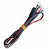 Stepper Motor Cable 30cm 6-Pin to 4-Pin Female-to-Female DuPont XH2.54 30cm