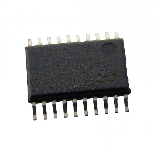 STM32F030F4P6 Microcontroller Arm Cortex-M0 TSSOP-20
