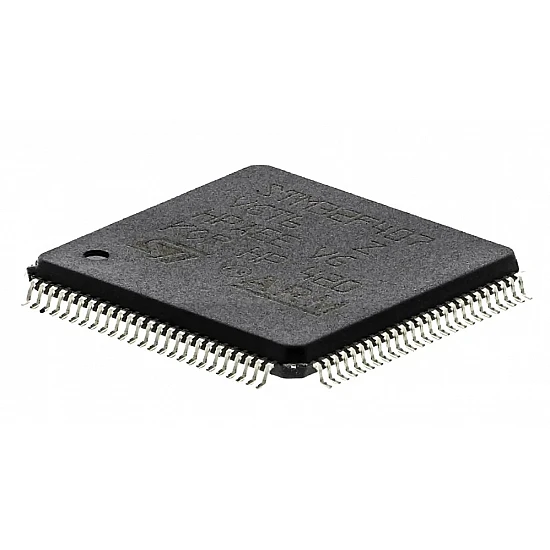 STM32F407VET6 Arm Cortex-M4 32-Bit MCU 168MHz LQFP-100
