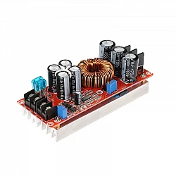 SUNLEPHANT 1200W High-Power DC-DC Boost Module - 20A 8V-60V to 12V-83V CC/CV