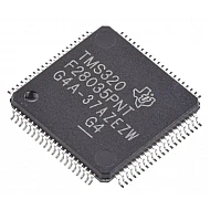 TMS320F28035PNT C2000™ Piccolo™ 32-Bit Microcontroller LQFP-80