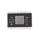 TPA3116D2DADR 50W Stereo Class D Audio Amplifier HTSSOP-32