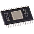 TPA3116D2DADR 50W Stereo Class D Audio Amplifier HTSSOP-32