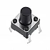 TS-D001 6x6x10 Four-Pin SMD Button Micro Reset Switch