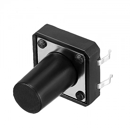 TS-G003 12x12x15 Four-Pin SMD Button Micro Reset Switch