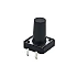 TS-G003 12x12x15 Four-Pin SMD Button Micro Reset Switch 