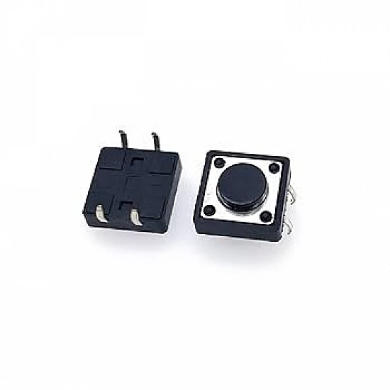 TS-G003 12x12x5 Four-Pin SMD Button Micro Reset Switch