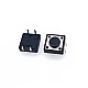 TS-G003 12x12x5 Four-Pin SMD Button Micro Reset Switch