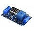 Type-C 5V-30V Delay Relay Module - Cyclical Timing Circuit Switch with Power-Off Delay