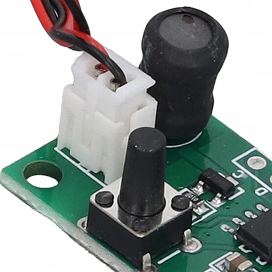 Type-C 5V Ultrasonic Humidifiers Power Circuit Board Without Humidifier