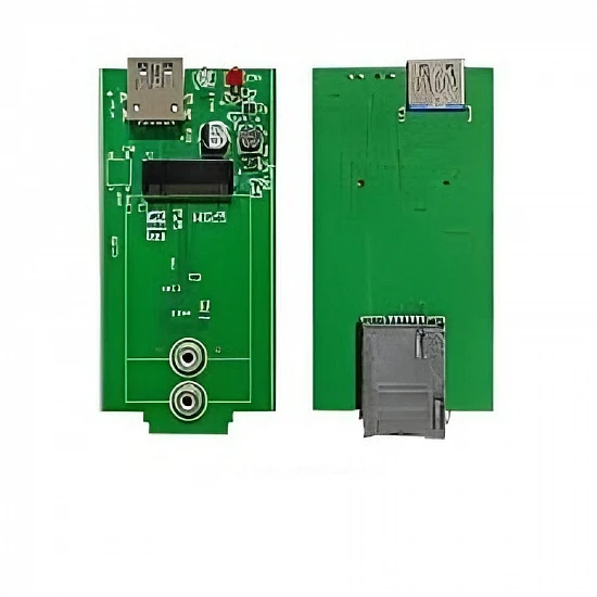 USB 3.0 to M.2 (NGFF) Key B Adapter Board for 4G/5G Modules