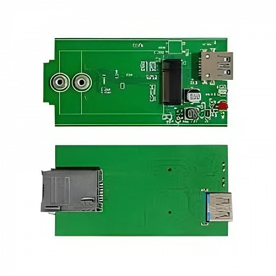 USB 3.0 to M.2 (NGFF) Key B Adapter Board for 4G/5G Modules