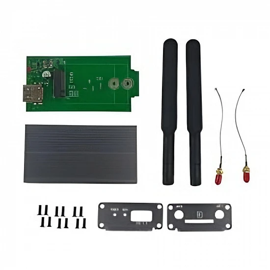 USB 3.0 to M.2 (NGFF) Key B Adapter Board for 4G/5G Modules