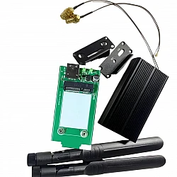 USB 3.0 to Mini PCIe / M.2 Adapter Board for 4G/5G Modules