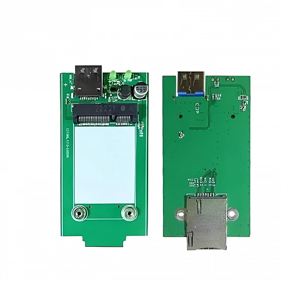 USB 3.0 to Mini PCIe / M.2 Adapter Board for 4G/5G Modules