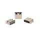 USB 3.1 Type-C 16-Pin Onboard Horizontal SMT Female Connector