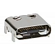 USB 3.1 Type-C 16-Pin Onboard Horizontal SMT Female Connector