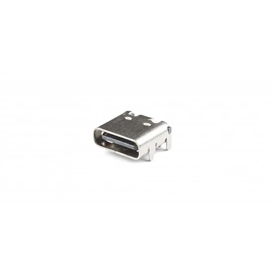 USB 3.1 Type-C 16-Pin Onboard Horizontal SMT Female Connector