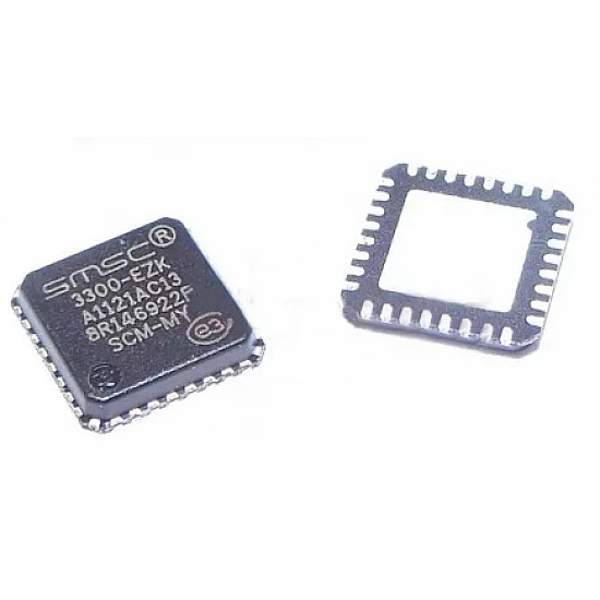 USB3300-EZK-TR QFN32 Controller Chip package