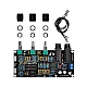 XH-M273 Digital Karaoke Reverb Board - PT2399 Dual Mic Amplifier DC 12-24V