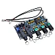 XH-M273 Digital Karaoke Reverb Board - PT2399 Dual Mic Amplifier DC 12-24V