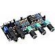 XH-M273 Digital Karaoke Reverb Board - PT2399 Dual Mic Amplifier DC 12-24V