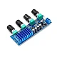XH-M577 TPA3116D2 Digital Power Amplifier Board - 80W+80W Stereo with Tone Control