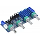 XH-M577 TPA3116D2 Digital Power Amplifier Board - 80W+80W Stereo with Tone Control