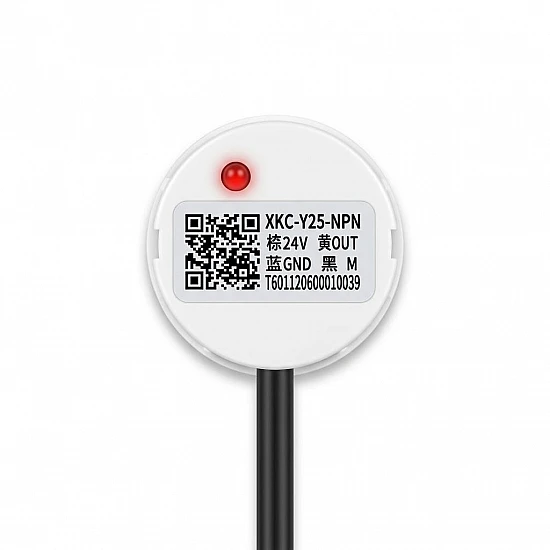 XKC-Y25-NPN 24V Non-Contact Liquid Level Sensor
