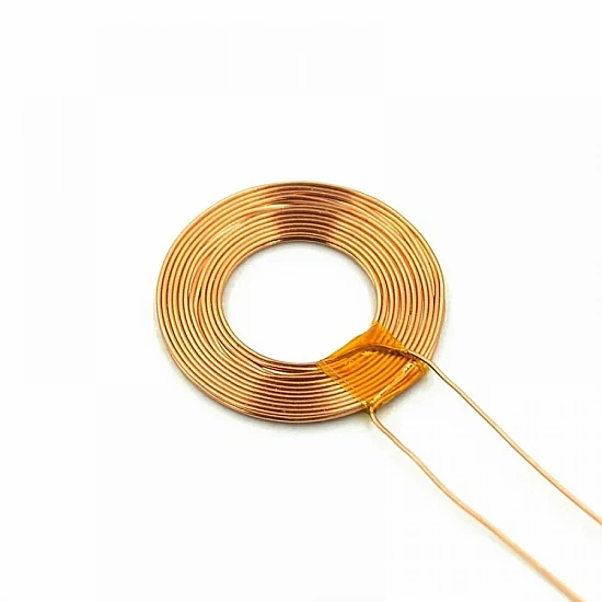 XKT-L10 10mm20uH Wireless Charging Power Supply Coil