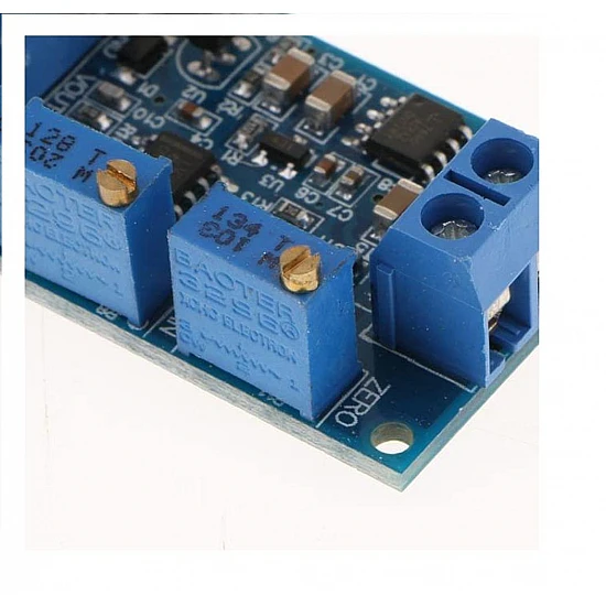 0/4-20mA to 0-3.3V 5V 10V Voltage Transmitter