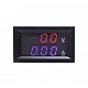 0.28inch DC 100V 10A LED Digital Voltmeter Ammeter